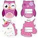 Valentine's Day Cards for Kids Valentines Cards Set with Temporary Tattoos and Envelopes Perfect Gift Choice for Classroom 8 Different Cute & Adorable Designs - 32 Pack