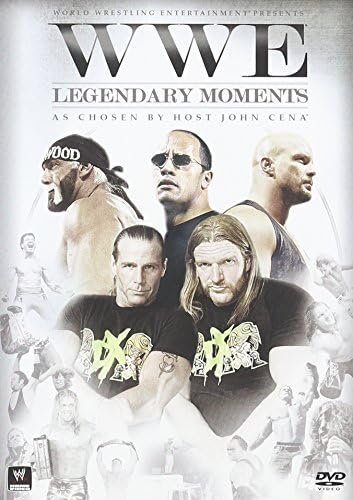 Amazon.com: WWE: Greatest Superstars of the 21st Century : John