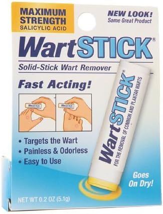 WartStick Wart Remover 0.2 oz (5.1 g)(Pack of 12)
