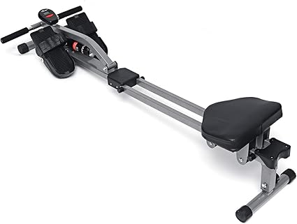rowing machine foot plate
