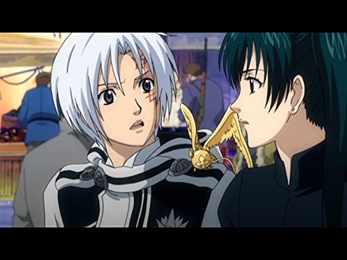 Amazon Co Jp D Gray Manを観る Prime Video