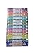 GOLOKA Set of 12 Nature's Lavender, Rose, Parijatha, Meditation, Basil, Herbal, Patchouli, Pure Musk, Sandalwood, Jasmine, Supreme and Satya Nag Champa Incense Sticks