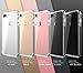 SUPCASE Ares Series Bumper Protective Case for iPhone 7 Plus/8 Plus, Clear