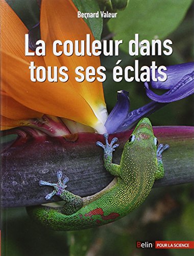 La  couleur dans tous ses éclats