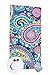 Microfiber Beach Towel for Travel - Quick Dry, Sand Free, Travel Beach Towel in Designer Paisley, Tropical & Boho Beach Towel Prints for Beach, Travel, Cruise, Outdoor, Gifts for Women L, XL