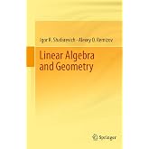 Linear Algebra and Geometry