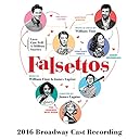 Falsettos (2016 Broadway Cast Recording) [2 CD]