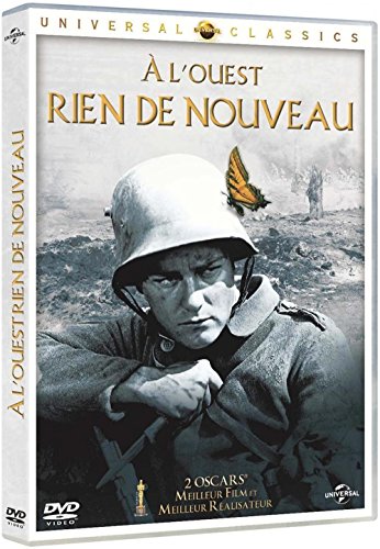 L'ouest Rien De Nouveau