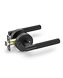 Asidrama 1 Pack Passage Door Handles, Door Lever
