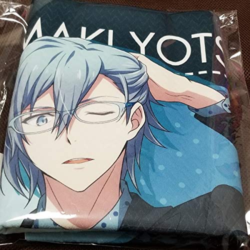 四葉環 アイドリッシュセブン アイナナ プレミアムバンダイ プレバン Jins コラボ ビッグ タオル 眼鏡の買取価格 相場 高価買取なら買取一括比較のウリドキ