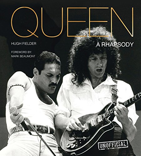 Queen (eBook): A Rhapsody (Rock Icons)