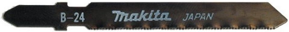 Makita A-85759 Universal Fitting Jigsaw Blades - Basic Cut Metal, Multi-colour