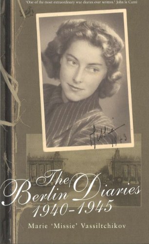 [Read] The Berlin Diaries, 1940-45<br />K.I.N.D.L.E