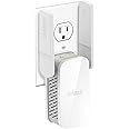 D-Link WiFi Range Extender, AC1200 Plug In Wall Signal Booster, Dual Band Wireless Repeater Access Point for Smart Home and A
