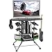 Atlantic Centipede Game Storage TV-Stand - 37