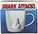 Accoutrements Shark Attack Porcelain Mug