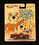 Hot Wheels '64 GMC PANEL YOGI BEAR Hanna-Barbera Presents 2011 Nostalgia Series 1:64 Scale Die-Cast Vehicle