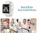 IOQSOF Smart Watches Bluetooth Smart Watch Touchscreen with Camera with 2G SIM Card Slot for Samsung LG HTC Google Sony Android iOS Smart Watches Men Women Kids
