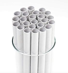 Footprint Paper Straws - Colossal 8.5