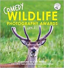Amazoncom Comedy Wildlife Photography Awards Vol 2 2 - 
