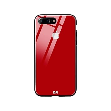 Dailyobjects Original Red Glass Case Cover For Iphone 7 Amazon In Electronics Dailyobjects Original Red Glass Case Cover For Iphone 7 Amazon In Electronics