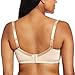 Playtex womens 18 Hour Silky Soft Smoothing Wireless Us4803 Available With 2-pack Option Bras, Nude, 44B US