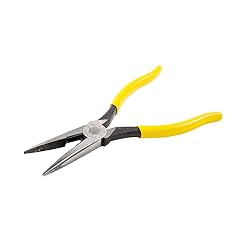 Klein Tools D2000-28 Pliers and D203-8 Needle Nose