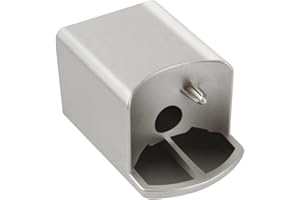 HNF 00628998 Dishwasher Handle End Cap Fit for Dishwasher 628998 3278499 PS8729301 AP5690748 EAP8729301 Dishwasher Door Handle Parts (Silver Gray/ABS)