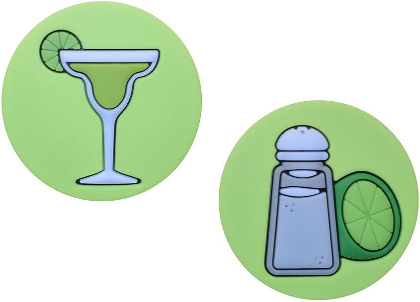 Racket Expressions Oversized Skull Tennis Vibration Dampener 2-Pack : Sports & Outdoors