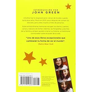 Una estrella que no se apaga: (This Star Won't Go Out--Spanish-language Edition) (Spanish Edition)