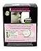 Bamboobies Premium Ultra Thin Disposable Nursing Pads - Super Soft Bamboo Viscose - Breathable Milk-Proof Backing - Eco-Friendly - 60 Disposable Nursing Pads