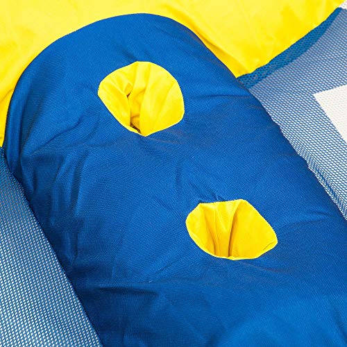 Kelsyus Big Nauti Elite 4-Person Inflatable Pool Float