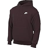 Nike Club Fleece Pullover Hoodie (BV2654-652, Burgundy) Size Small
