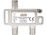 PCT Power Inserter for All PCT Signal Amplifiers Model PCT-MPI-12