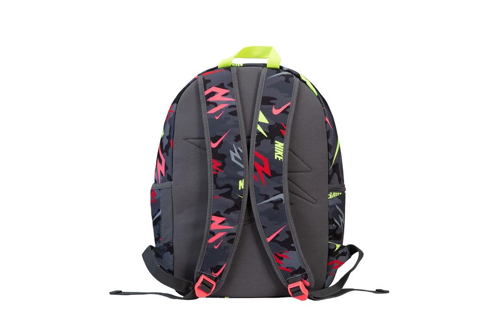 Nike Futura X 3 Brand All Over Print Backpack - Dark Grey - One Size (21L)