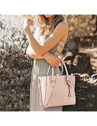 Dasein - Bolso de mano para mujer, con correa