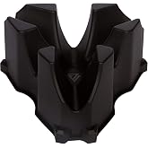 KOM Cycling Indoor Trainer Front Wheel Riser Block - 3 Different Heights Creating The Perfect Block for All Trainers Including Cyclops, Wahoo, and Kinetic