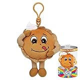 Whiffer Sniffers Marty McPie Pumpkin Pie Scented Backpack Clip