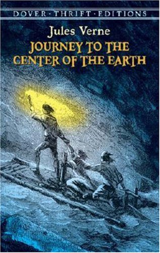 "Journey to the Centre of the Earth (Dover Thrift Editions)" av Jules Verne