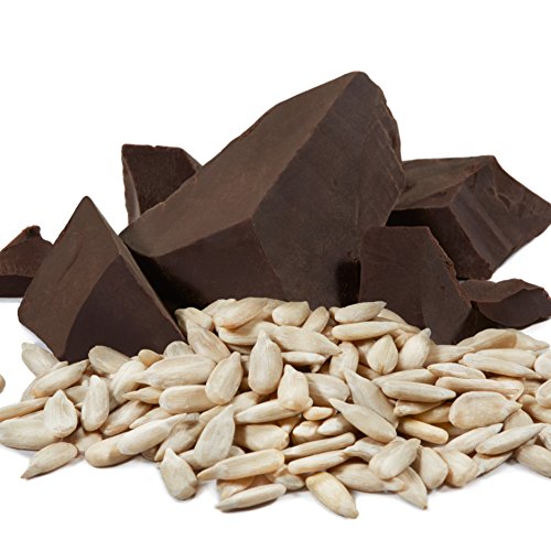 88 Acres, Organic Dark Chocolate Sunflower Seed Butter, 14 Ounce, 2 Pack