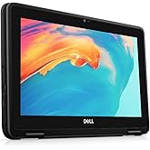Dell Chromebook 11 3100 2-in-1 Business Laptop, 11.6" Touchscreen Notebook, Intel Celeron N4000, 4 GB RAM, 32GB eMMC, Japanese Keyboard, Chrome OS(Renewed)