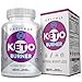 Keto Diet Pills-Natural Weight Loss Ketogenic Diet Supplement-Advanced Formula Fat Burner-Boost Ketosis with Keto Diet Pills That Work Fast for Women Men-Exogenous Raspberry Ketones-Garcinia Cambogia