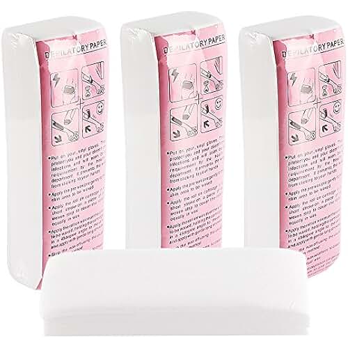 upper lip hair wax strips