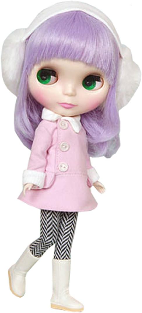 Blythe Shop Limited Doll - Neo Blythe: Lavender Hug