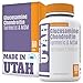 Glucosamine Chondroitin Turmeric MSM - All Natural Joint Support, Anti-Inflammatory and Antioxidant for Aches, Soreness & Inflammation - Promotes Healthy Joint Functions