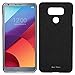 Bear Motion for LG G6 - Slim Case for LG G6 2017 Release - Sand (Black)