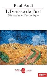 L' ivresse de l'art