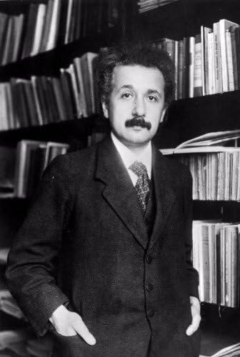 Amazon Com Young Albert Einstein Glossy Poster Picture Photo
