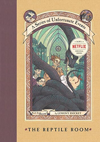 A Series of Unfortunate Events #1: The Bad Beginning: Snicket