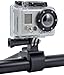 Arkon GoPro Bike Motorcycle Handlebar Strap Mount for GoPro Hero Action Cameras Retail Black
